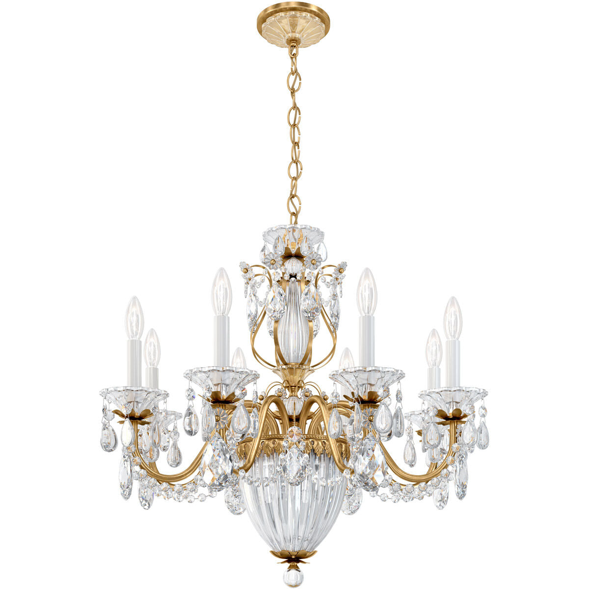 Schonbek Bagatelle 1238 Chandelier