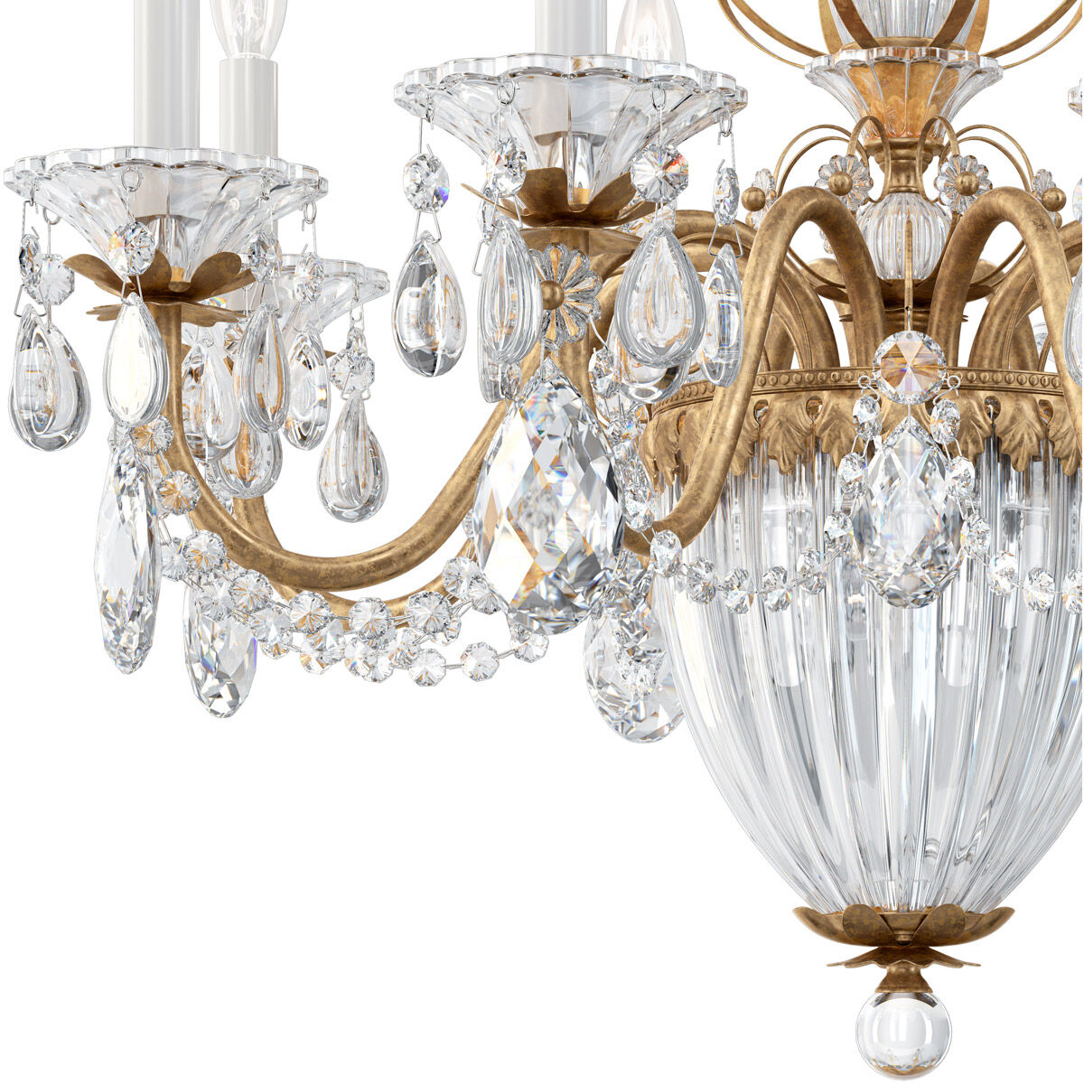 Schonbek Bagatelle 1238 Chandelier