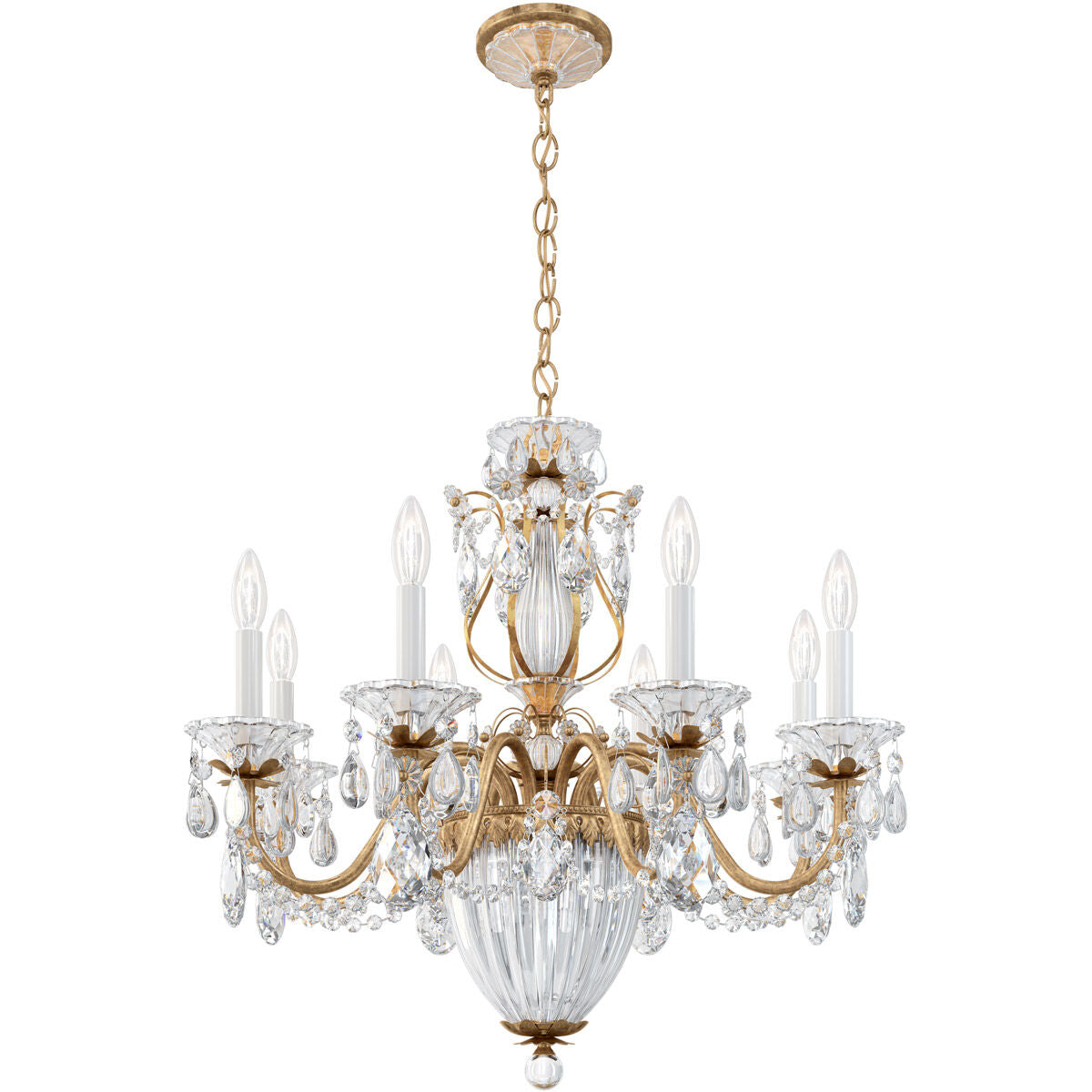 Schonbek Bagatelle 1238 Chandelier