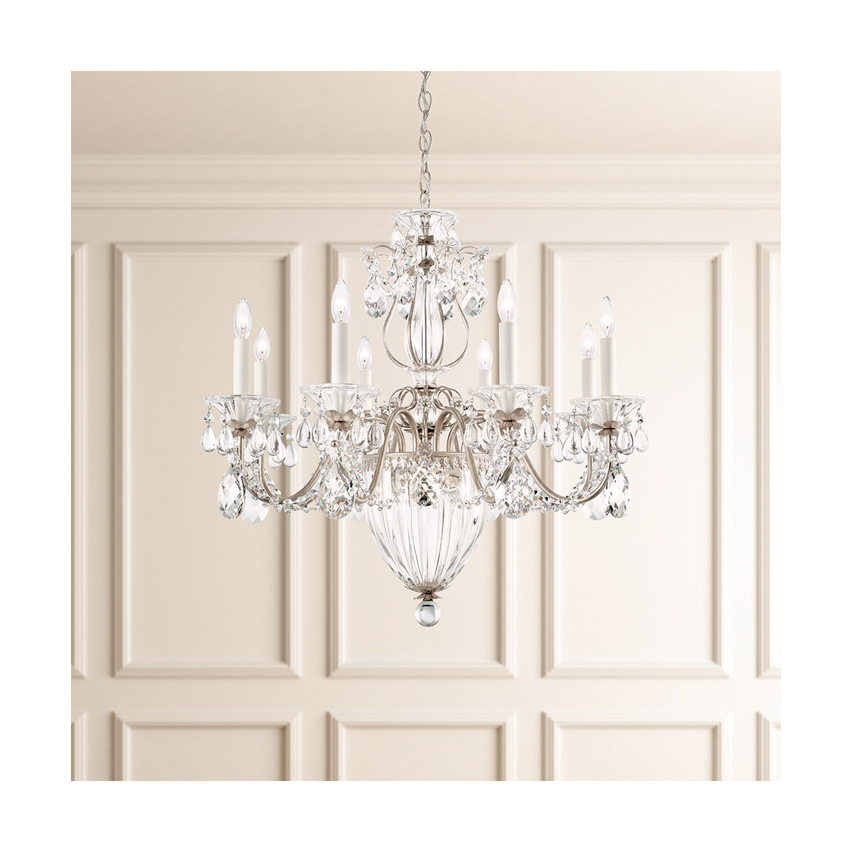 Schonbek Bagatelle 1238 Chandelier