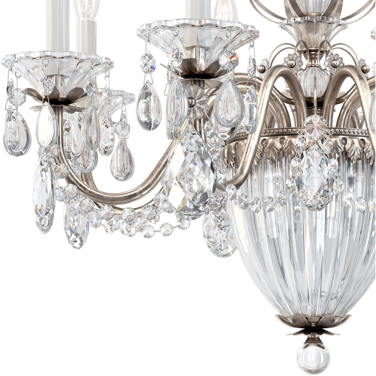 Schonbek Bagatelle 1238 Chandelier