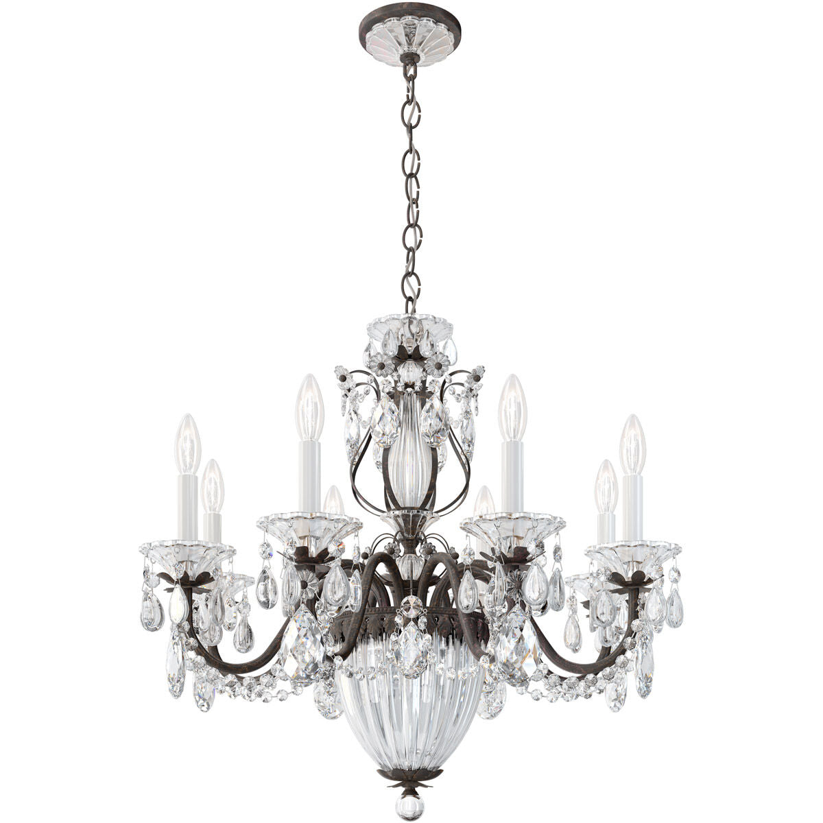 Schonbek Bagatelle 1238 Chandelier