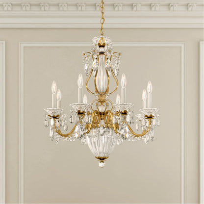 Schonbek Bagatelle 1248 Chandelier