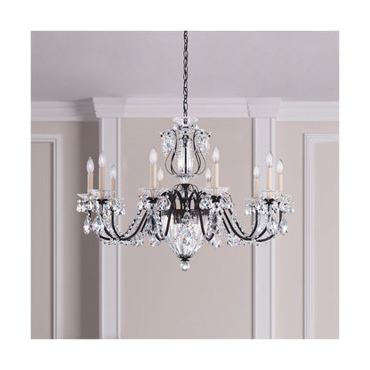 Schonbek Bagatelle 1260 Chandelier