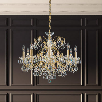 Schonbek Century 1709 Chandelier