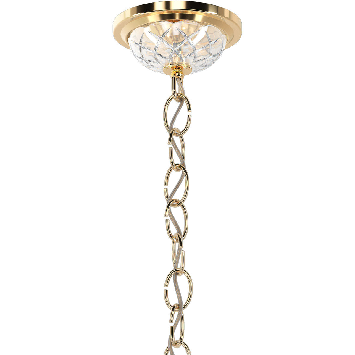 Schonbek Century 1709 Chandelier