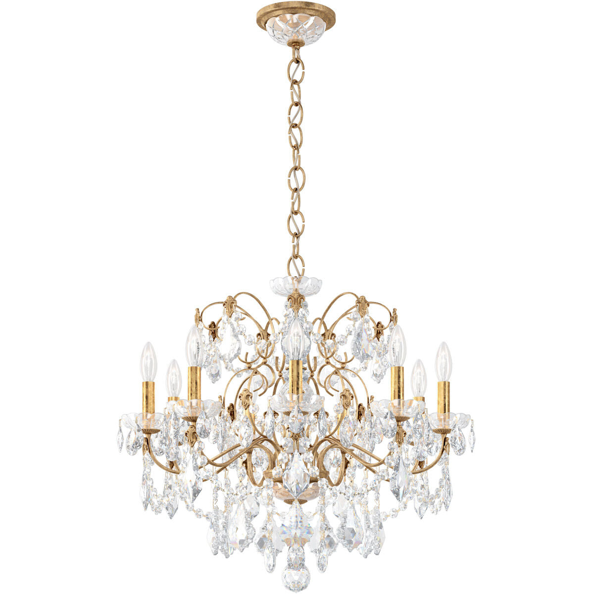 Schonbek Century 1709 Chandelier