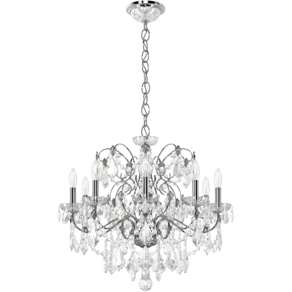 Schonbek Century 1709 Chandelier