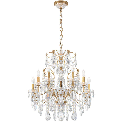 Schonbek Century 1712 Chandelier