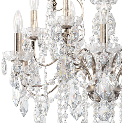 Schonbek Century 1712 Chandelier