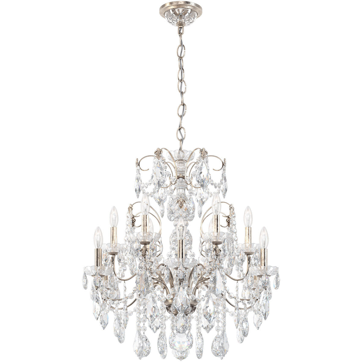 Schonbek Century 1712 Chandelier