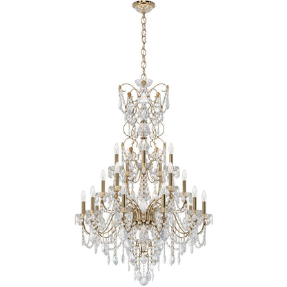 Schonbek Century 1716 Chandelier