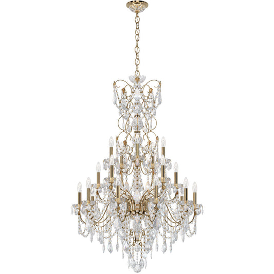 Schonbek Century 1716 Chandelier