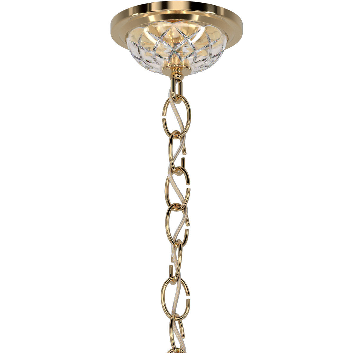 Schonbek Century 1716 Chandelier