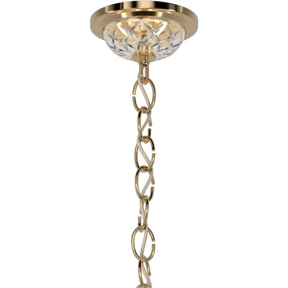 Schonbek Century 1716 Chandelier