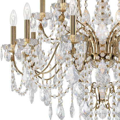 Schonbek Century 1716 Chandelier