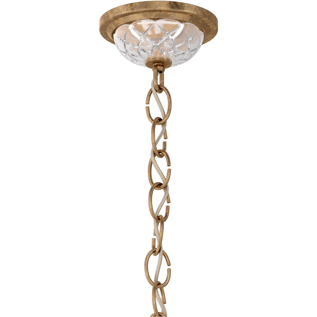 Schonbek Century 1716 Chandelier