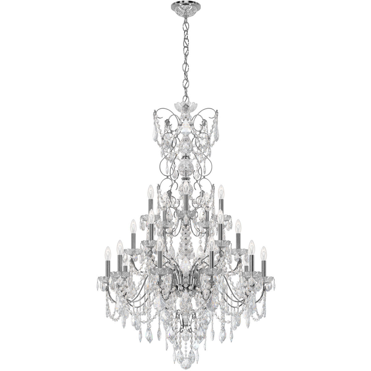 Schonbek Century 1716 Chandelier