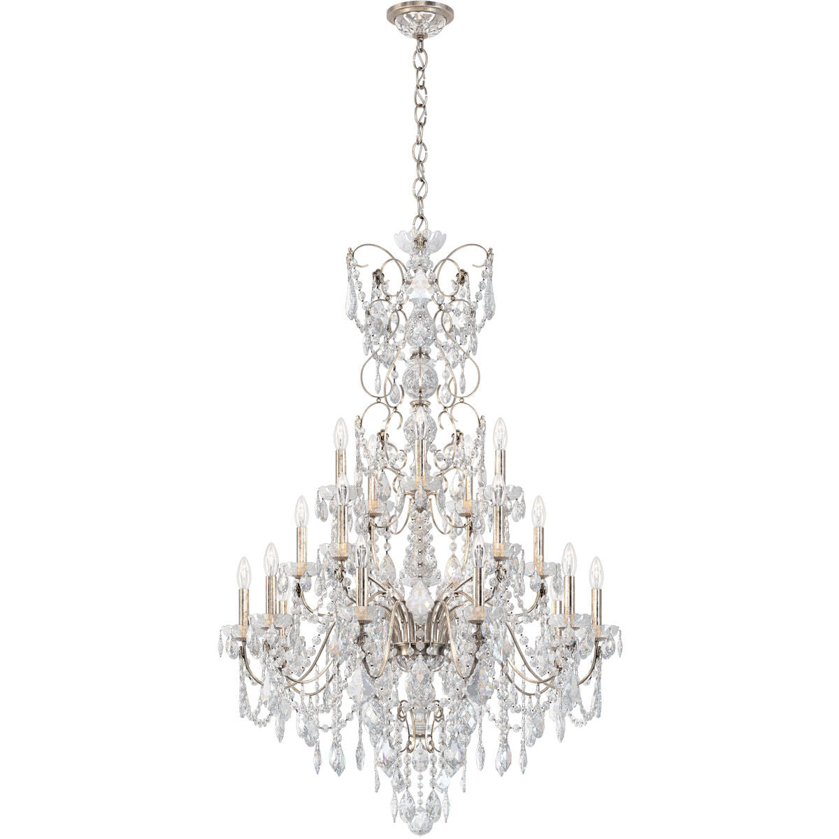 Schonbek Century 1716 Chandelier