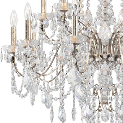 Schonbek Century 1716 Chandelier