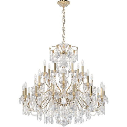 Schonbek Century 1718 Chandelier