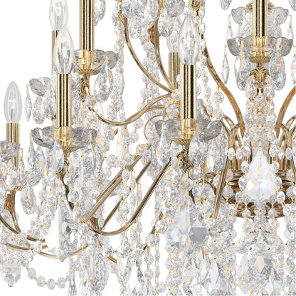 Schonbek Century 1718 Chandelier