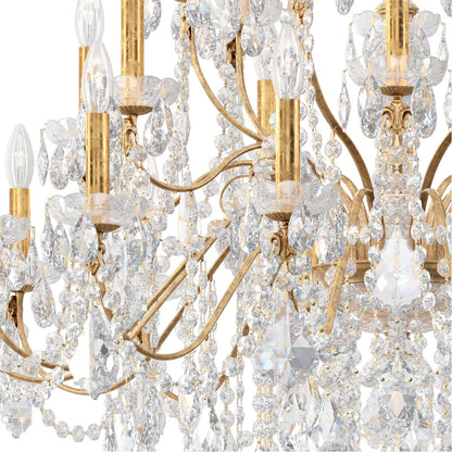 Schonbek Century 1718 Chandelier