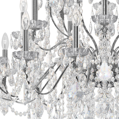 Schonbek Century 1718 Chandelier