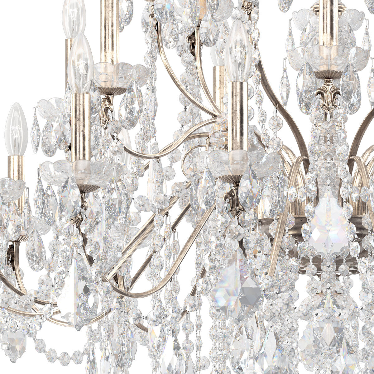 Schonbek Century 1718 Chandelier