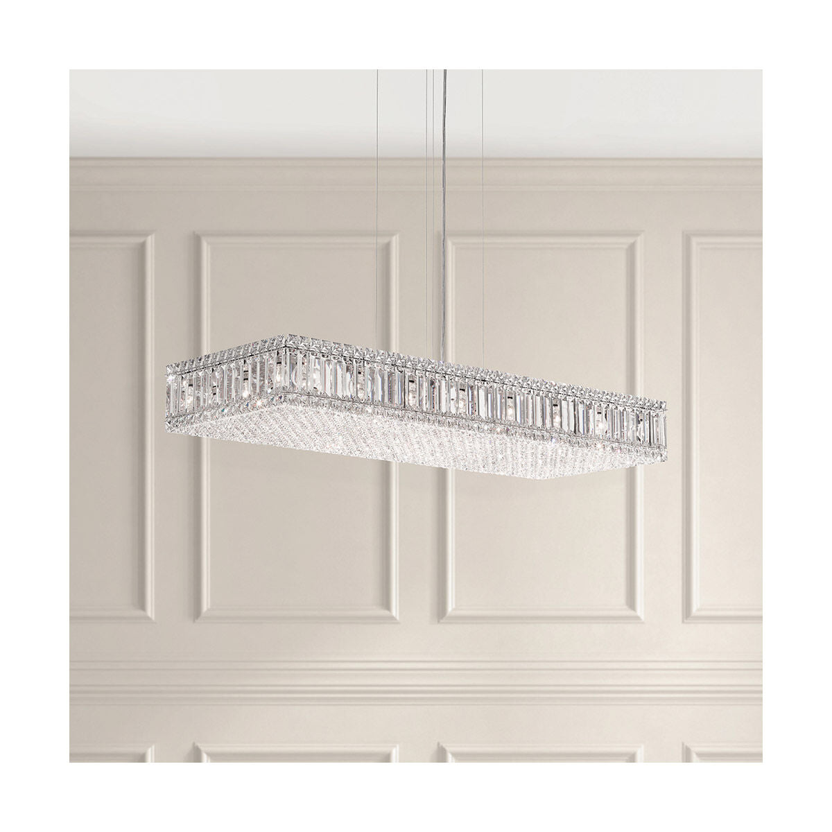 Schonbek Quantum 2274 Linear Pendant