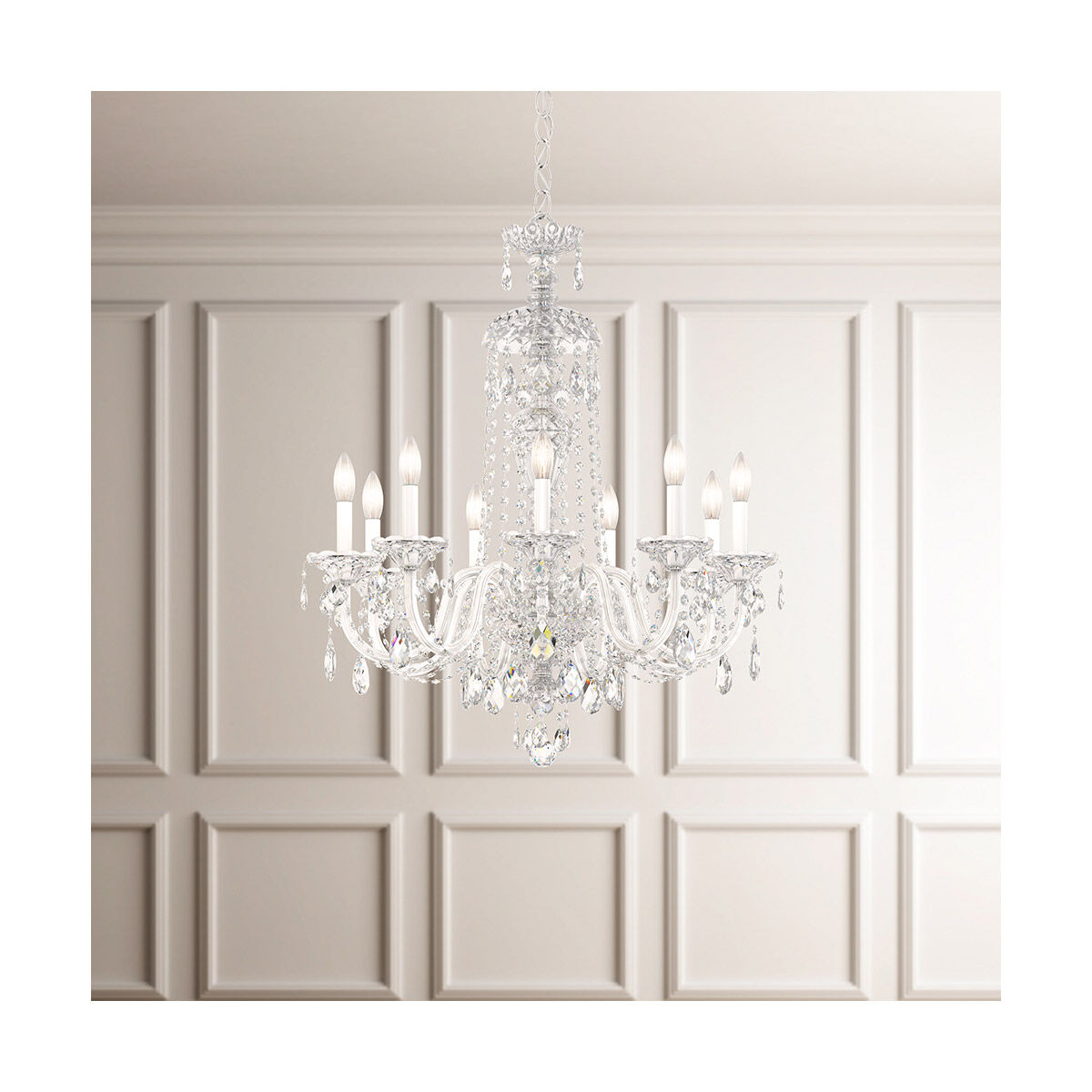 Schonbek Sterling 2996 Chandelier