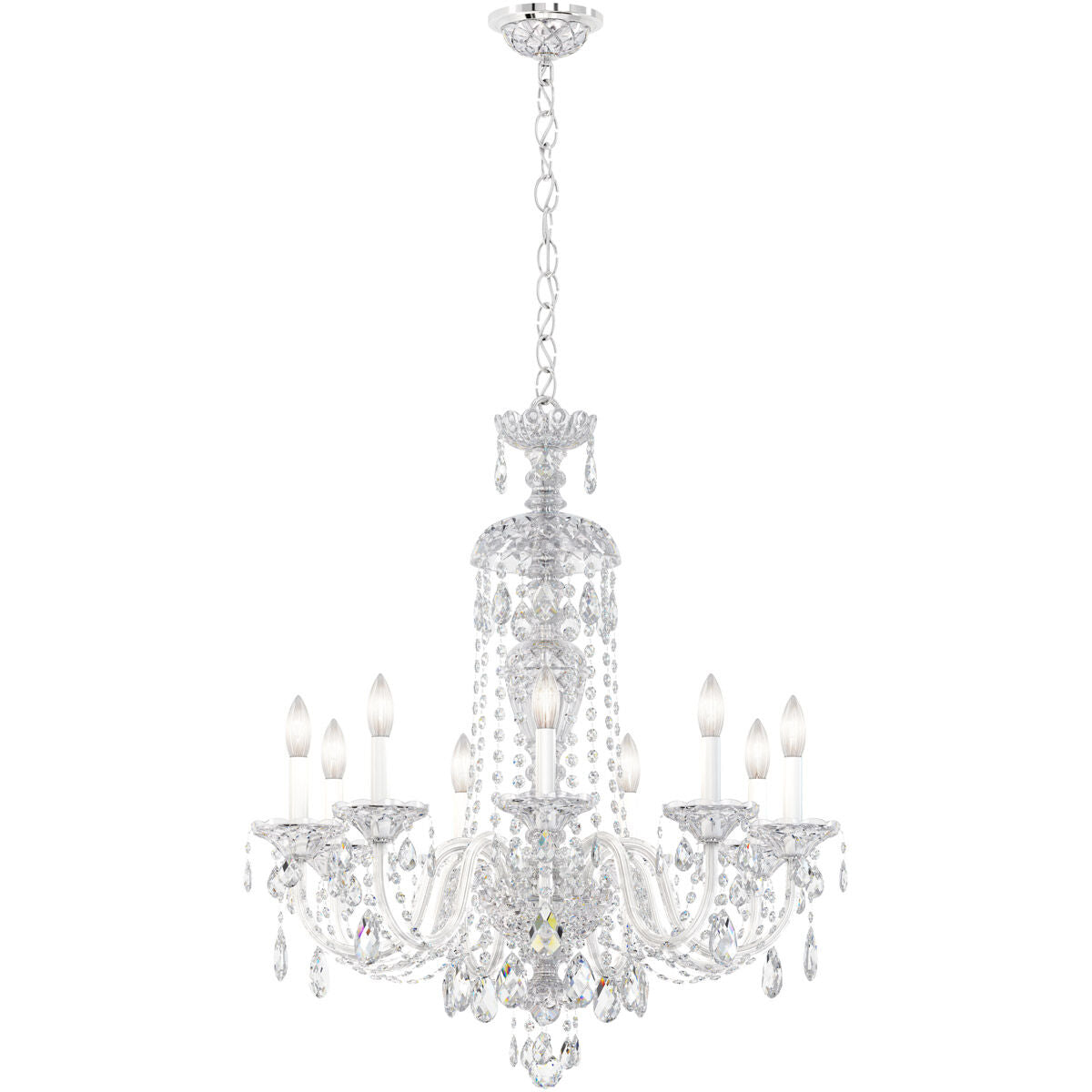 Schonbek Sterling 2996 Chandelier