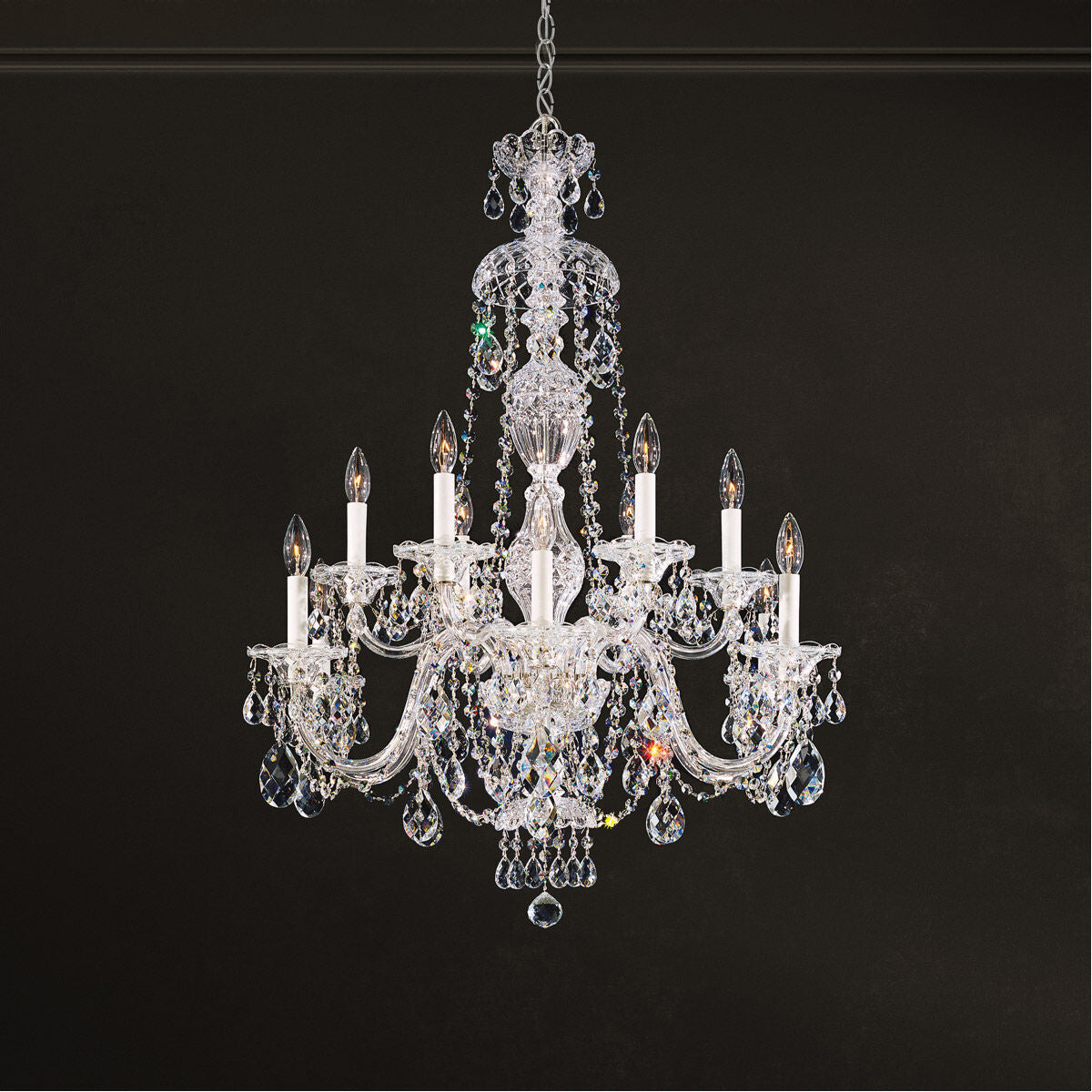 Schonbek Sterling 2997 Chandelier