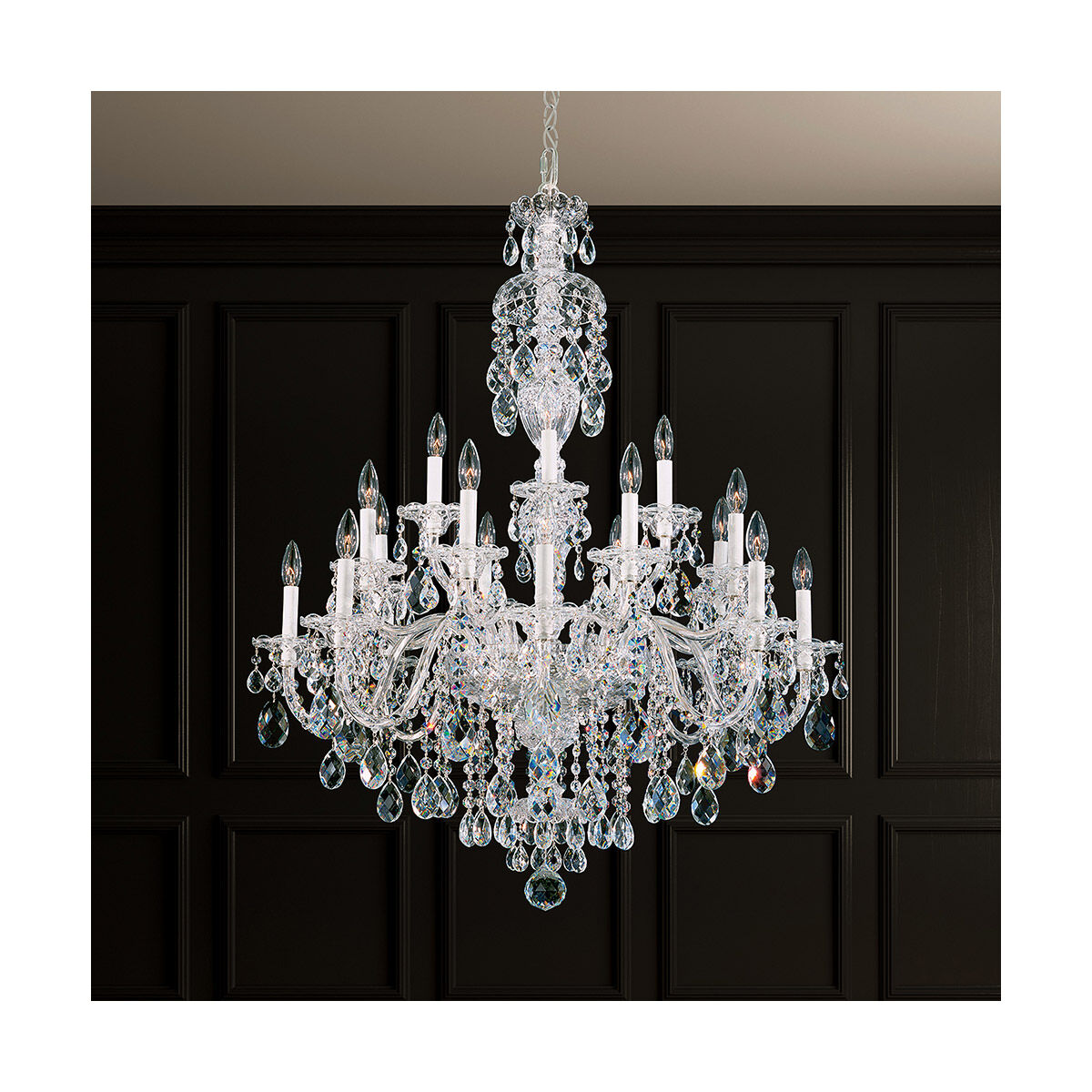 Schonbek Sterling 2998 Chandelier