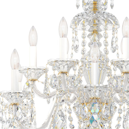 Schonbek Sterling 3601 Chandelier