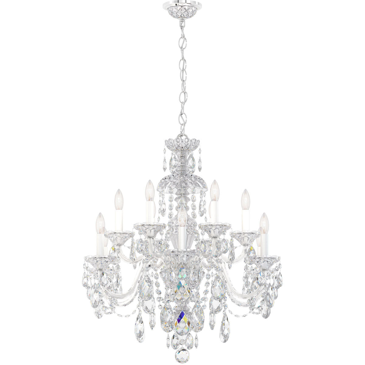 Schonbek Sterling 3601 Chandelier