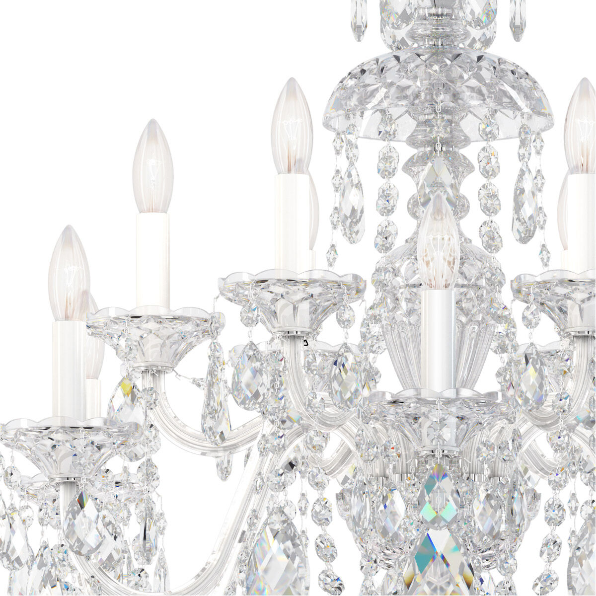 Schonbek Sterling 3601 Chandelier