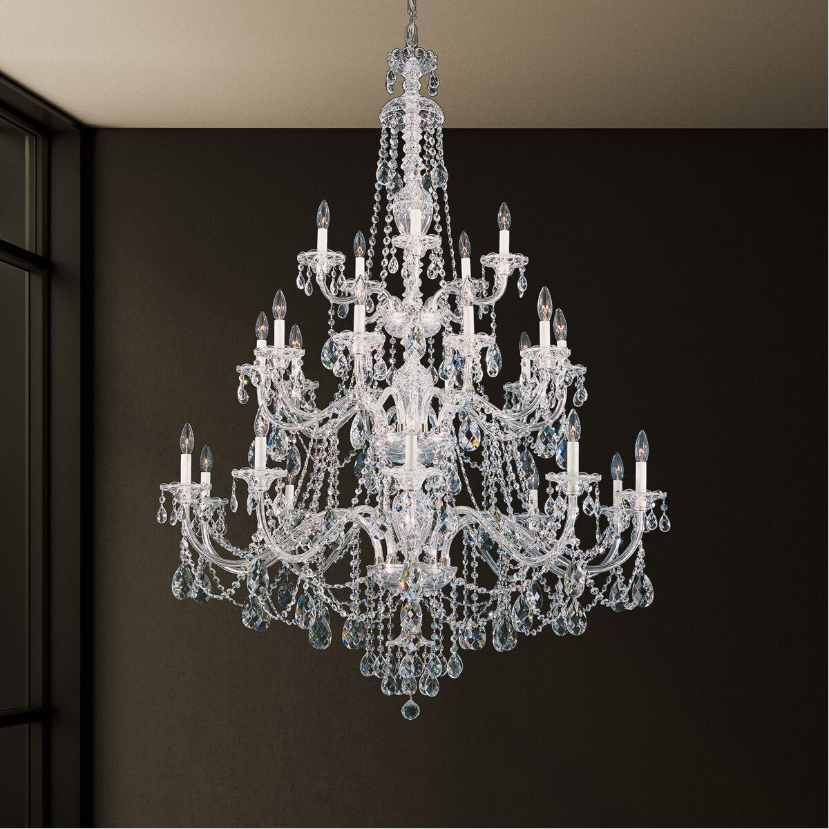 Schonbek Sterling 3610 Chandelier