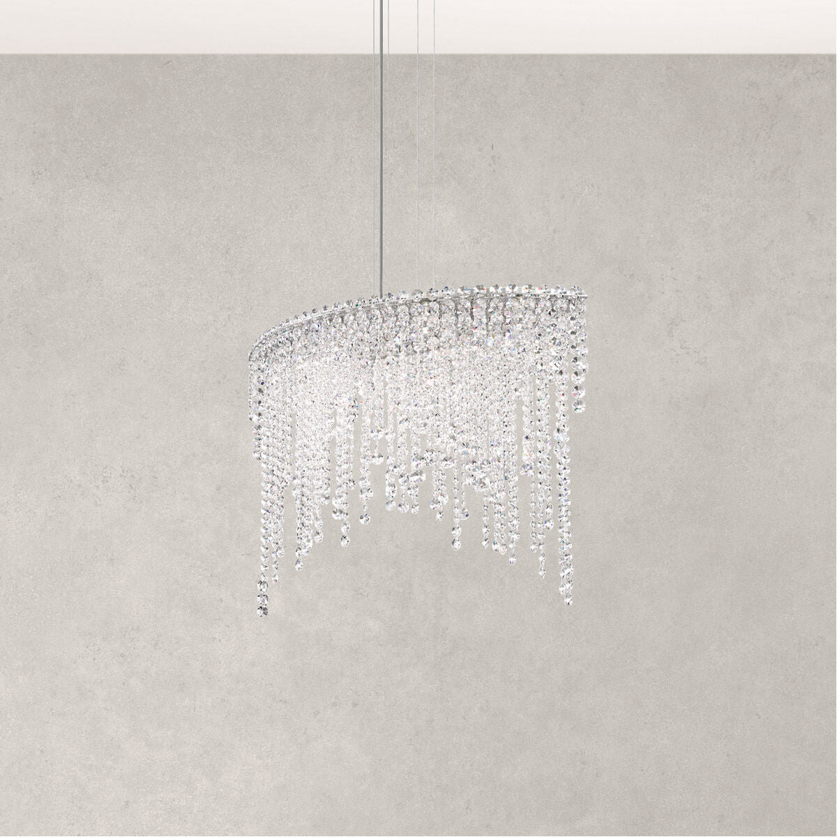 Schonbek Sterling 3612 Chandelier