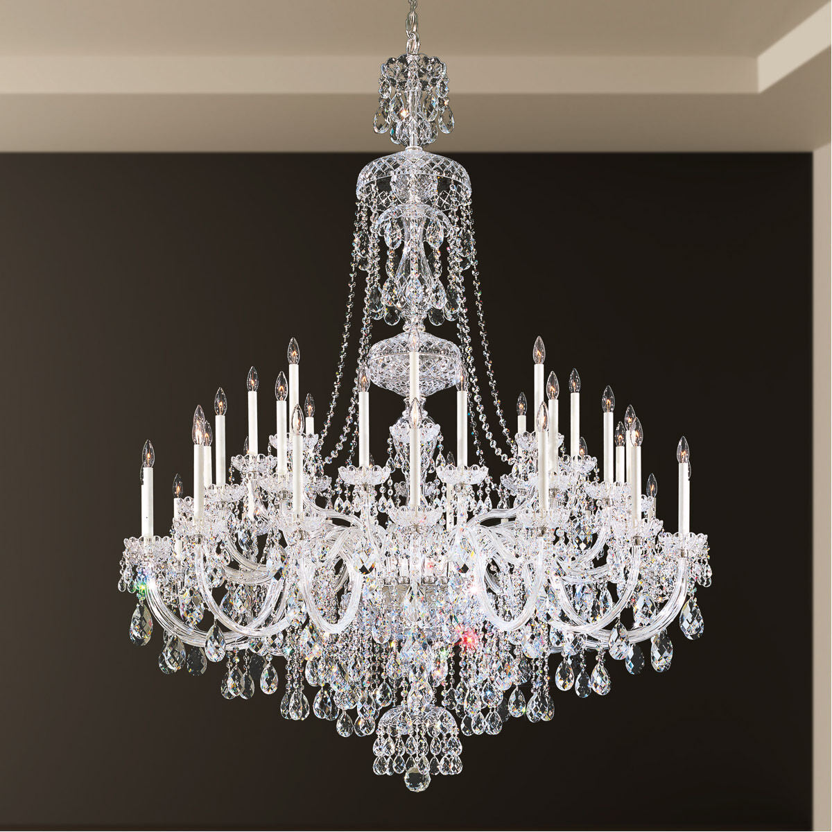 Schonbek Sterling 3612 Chandelier