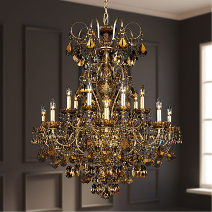 Schonbek New Orleans 3658 Chandelier