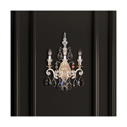 Schonbek Renaissance 3762 Wall Sconce