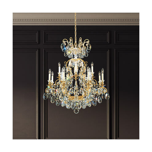 Schonbek Renaissance 3772 Chandelier