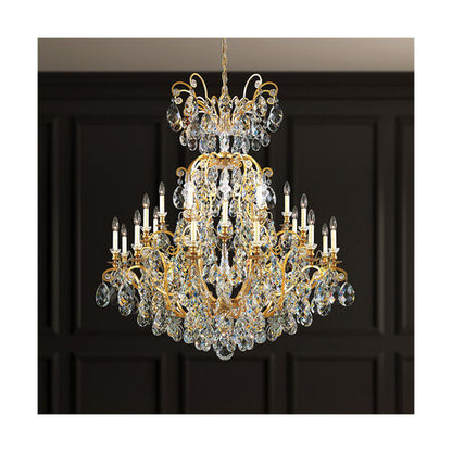 Schonbek Renaissance 3774 Chandelier