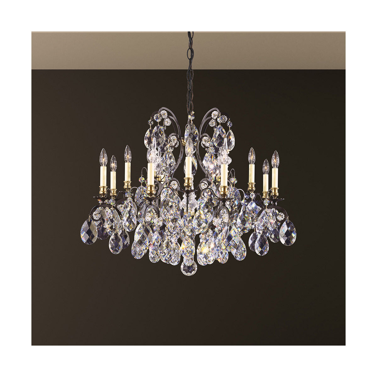 Schonbek Renaissance 3790 Chandelier