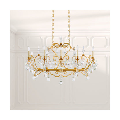 Schonbek Renaissance 3795 Chandelier