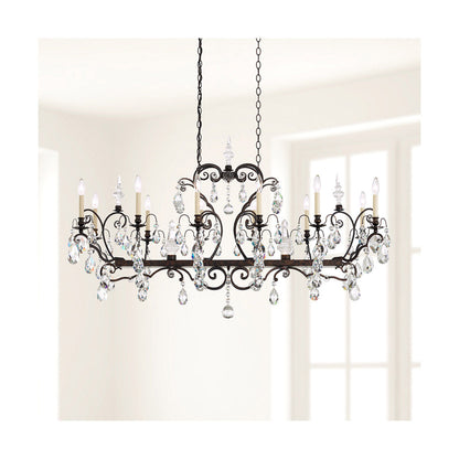 Schonbek Renaissance 3796 Chandelier