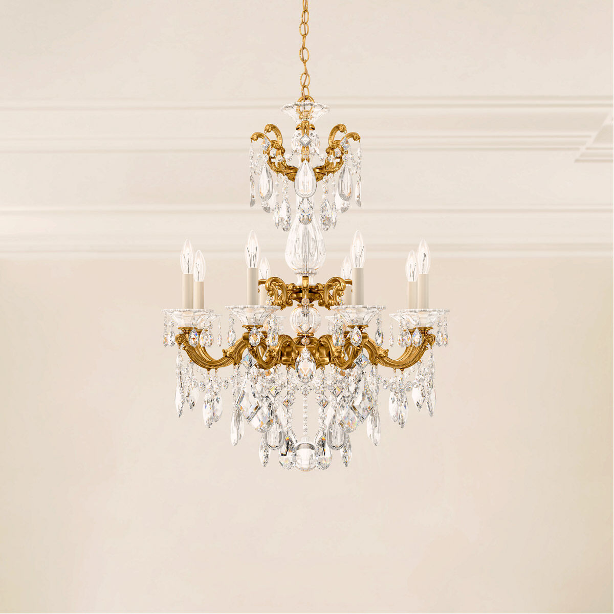 Schonbek La Scala 5007 Chandelier