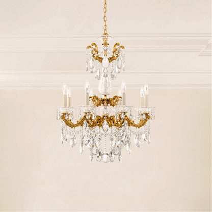 Schonbek La Scala 5007 Chandelier