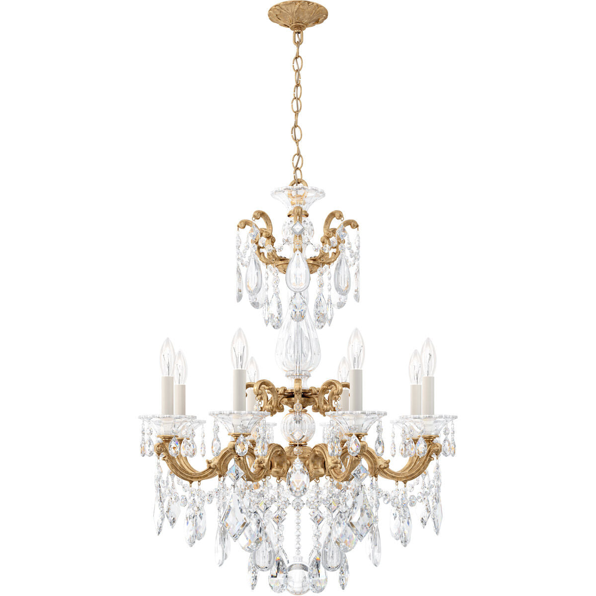 Schonbek La Scala 5007 Chandelier